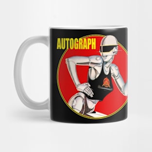 AUTOGRAPH MERCH VTG Mug